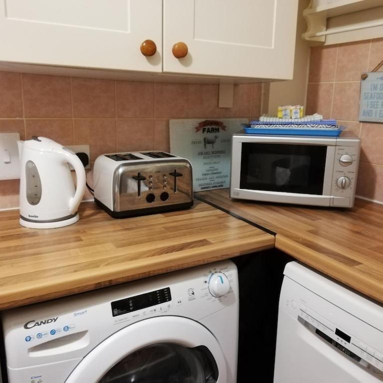 A Summer Place - Spacious Maisonette, Central Whitby, Sleeps 4, Close To Amenitiesアパートメント エクステリア 写真