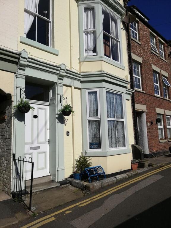 A Summer Place - Spacious Maisonette, Central Whitby, Sleeps 4, Close To Amenitiesアパートメント エクステリア 写真
